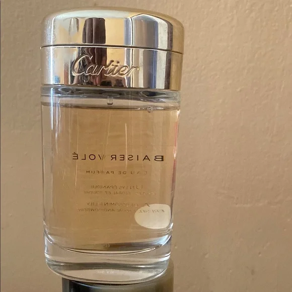 New Tester Cartier Baiser Volé Perfume - Picture 1 of 5